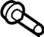 View Bolt. Support. (Front, Lower) Full-Sized Product Image