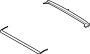 View RAIL ASSY-SUNROOF DR. RAIL ASSY-SUNROOF DRIP Full-Sized Product Image