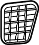 View Quarter Panel Vent Full-Sized Product Image