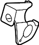 Image of Guide. Bracket. Cable. Parking. Brake. (Left). A Bracket for the. image for your 2014 Hyundai Accent   