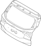 Image of Liftgate image for your Kia