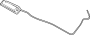 View HANDLE ASSY-TAIL GAT. HANDLE ASSY-TAIL GATE O/S Full-Sized Product Image 1 of 1