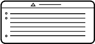 View A/BAG LABEL-ENG ROOM Full-Sized Product Image 1 of 5