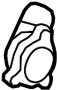 View Engine Coolant Thermostat Housing Full-Sized Product Image 1 of 2