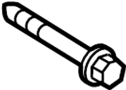 View A/C Compressor Bolt Full-Sized Product Image 1 of 5