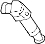 View Direct Ignition Coil Full-Sized Product Image 1 of 4