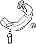 282101D100 Engine Air Intake Hose