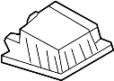 Air Filter Housing (Upper)
