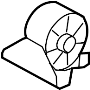 View Engine Mount (Front, Upper, Lower) Full-Sized Product Image 1 of 3