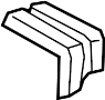 Vapor Canister Bracket (Rear)