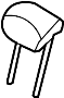 View Headrest (Rear) Full-Sized Product Image