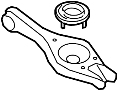 552101D100 Suspension Control Arm (Rear, Lower)