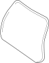 873211D000 Hatch Seal