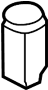View A/C Expansion Valve Full-Sized Product Image