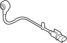 View Ignition Knock (Detonation) Sensor Full-Sized Product Image
