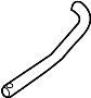 Image of PCV Valve Hose image for your 2009 Kia Rio 1.6L A/T EX Sedan 