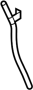 266122B000 Engine Oil Dipstick Tube