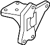 216702B000 Engine Mount Support Bracket