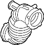 281382K800 Engine Air Intake Hose