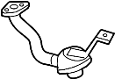 View SCREEN ASSEMBLY - OIL.  Full-Sized Product Image