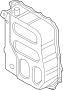 View Cover. Transmission. Pan. Automatic. Valve.  Full-Sized Product Image