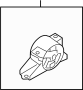 218302K200 Manual Transmission Mount