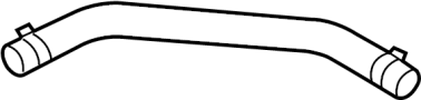 Evaporative Emissions System Lines (Front)