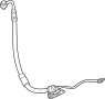 Power Steering Pressure Hose