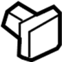 View CLIP -W/LINE MOULDING MTG. CLIP 2-W/LINE MOULDI Full-Sized Product Image 1 of 10