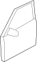 View PANEL ASSY-FR DR RH. PANEL ASSY-FRONT DOOR,RH Full-Sized Product Image 1 of 1