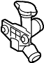25329B2100 Engine Coolant Filler Neck