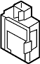 View CLUSTER. ION. GENERATOR. GENERATO. IO. RESISTOR.  Full-Sized Product Image 1 of 10