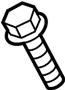 View BOLT. Sensor. FLANGE. harness. Battery Current.  Full-Sized Product Image 1 of 3