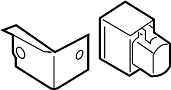 View CONDENSER. IGNITION. ASSEMBLY - COIL. ASSEMBLY - IGNIT. Capacitor.  Full-Sized Product Image 1 of 5