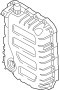 View Automatic Transmission Cover Full-Sized Product Image