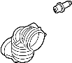 28140B2100 Engine Air Intake Hose