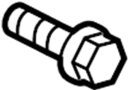 View Brake Hydraulic Hose to Caliper Bolt Full-Sized Product Image 1 of 1