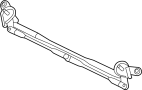View LINK ASSY-W/WPR. LINK ASSY-WINDSHIELD WIPER Full-Sized Product Image