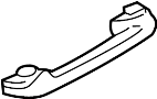 View Interior Grab Bar (Front) Full-Sized Product Image