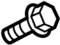 310391E000 Fuel Filler Neck Bolt
