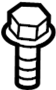 View BOLT. FUEL. Plate.  Full-Sized Product Image 1 of 5