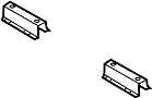 Seat Track Reinforcement (Rear)