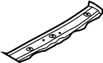 Floor Pan Reinforcement (Right, Front, Rear)