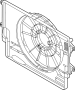 View Engine Cooling Fan Shroud Full-Sized Product Image 1 of 2