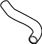Radiator Coolant Hose (Upper)