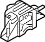 21830M6050 Manual Transmission Mount