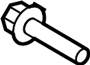 View Engine Crankshaft Pulley Bolt Full-Sized Product Image
