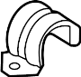 View Suspension Stabilizer Bar Bracket Full-Sized Product Image