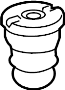 View Suspension Strut Bumper Full-Sized Product Image