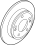 View Rotor. Brake. DISC.  Full-Sized Product Image